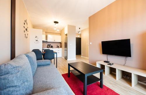 Wilanow Apartment | High Wilanów Elegant Apartment