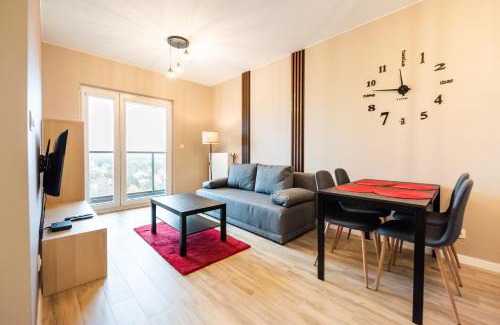Wilanow Apartment | High Wilanów Elegant Apartment