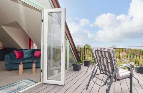 Bodmin Apartment | Higher Kernick View