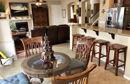 Lake Elsinore House | Highest Quality Beds, Pool, View & Amenities Here