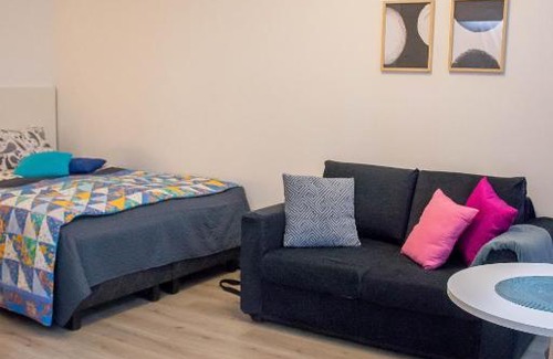Lahti Apartment | HighHill Lahti City apartment