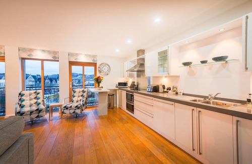 Inverness City Centre Apartment | Highland Apartments By Mansley