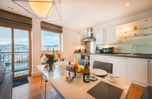 Inverness City Centre Apartment | Highland Apartments By Mansley