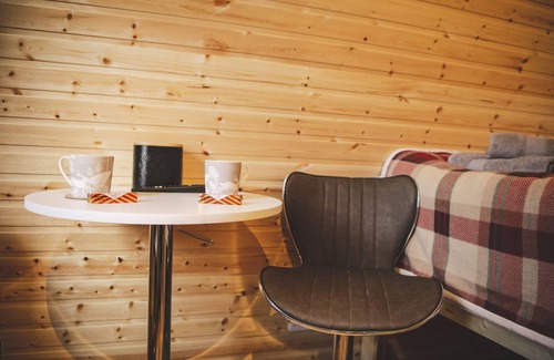 Roybridge Ski Chalet | Highland Glamping Pod