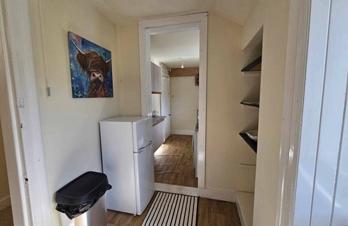 Whiteness Apartment | Highland Haven Apartment in Garve