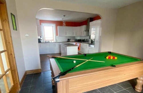 Thurso House | Highland Holiday Lets - 2 Bed House, Thurso, NC500, Ideal Location