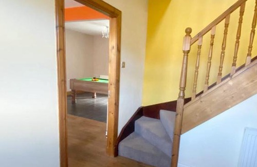 Thurso House | Highland Holiday Lets - 2 Bed House, Thurso, NC500, Ideal Location