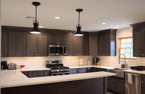 Highland House | Highland Home 4BR Near New Paltz, Wedding Venues & Hudson Valley Escape