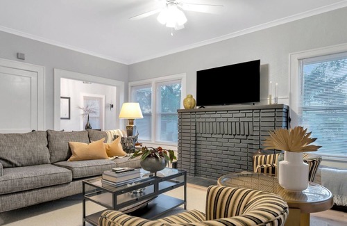 Bartlett Park House | Highland House St. Pete