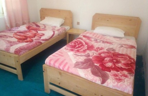 Batrik Hotel | Highland park hotel kalash valley