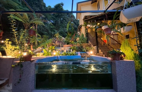 Tanah Rata House | Highlanders Garden Guesthouse at Arundina Cameron Highlands