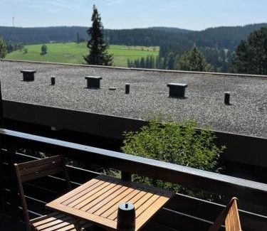 Schonach im Schwarzwald Apartment | Highlight Maisonette - 94 qm und bis zu 6 Personen!