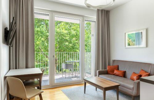 Tiergarten Apartment | HighPark Berlin am Potsdamer Platz