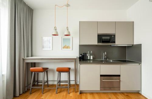 Tiergarten Apartment | HighPark Berlin am Potsdamer Platz