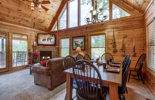Black Bear Falls House | Highpoint Escape