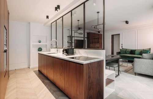 Quartier de la Place-Vendome Apartment | HIGHSTAY - Luxury Serviced Apartments - Place Vendôme
