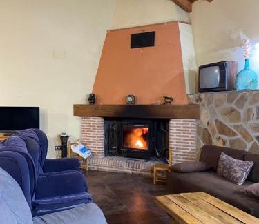 Candeleda House | Higueras y Olivos