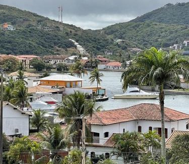 Passagem Apartment | hihome - Royale Hotel Samba