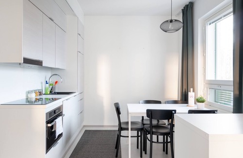 Vantaa Apartment | Hiisi Homes Vantaa Kaivoksela