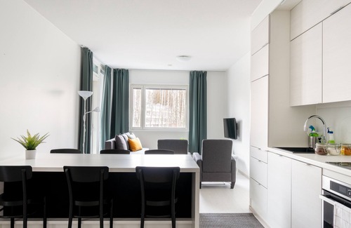 Vantaa Apartment | Hiisi Homes Vantaa Kaivoksela