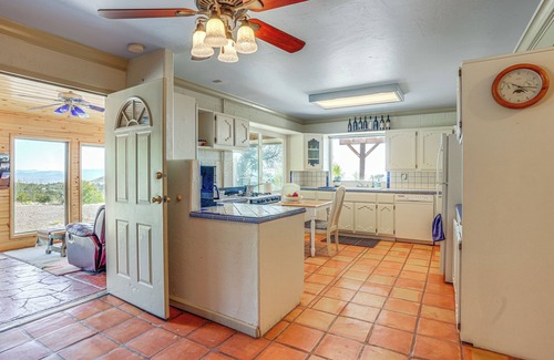 Dewey House | Hike, ATV & More: Mtn-View Prescott Valley Home