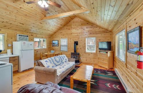 Deadwood House | Hike, Ski, ATV and More Deadwood Cabin with Grill
