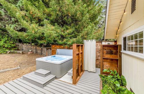 Mendocino House | Hiker's Delight