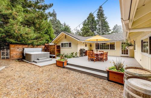 Mendocino House | Hiker's Delight