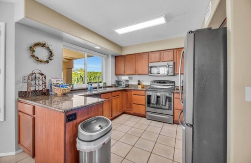 Paradise Valley Village Villa | Hiker's Dream: 4-Bed House with Pool near Mountain