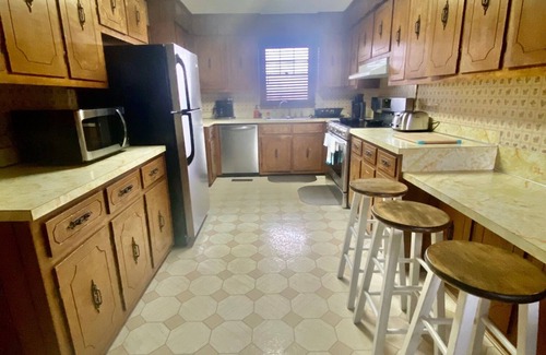 Cookeville House | Hikers Hill