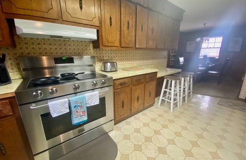 Cookeville House | Hikers Hill