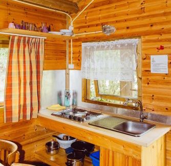 Luxembourg Ardennes Other | Hikerscabin Trekkershut natuur
