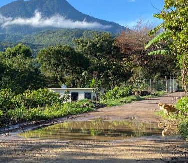 Chisec House | Hiking San Juan