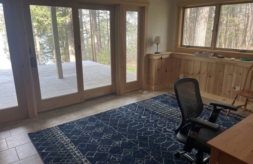 Oxford House | Hiking, swimming, chef's kitchen, sunsets, on Maine's clearest lake