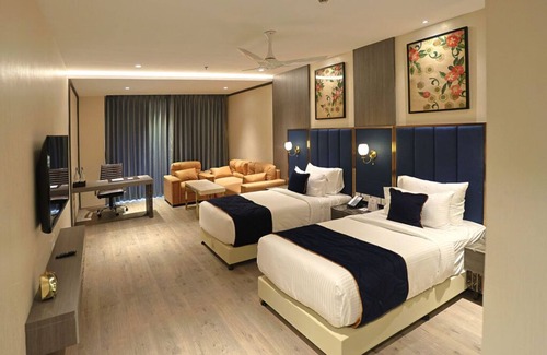 Siliguri Hotel | Hiland Hotel