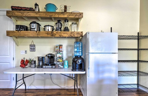 Blanco House | 'Hill Country Bunk Retreat' w/ Farm Animals!