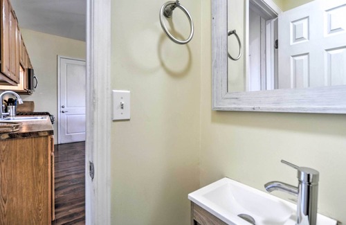 Blanco House | 'Hill Country Bunk Retreat' w/ Farm Animals!