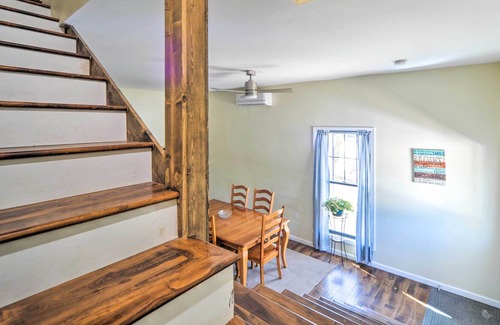 Blanco House | 'Hill Country Bunk Retreat' w/ Farm Animals!