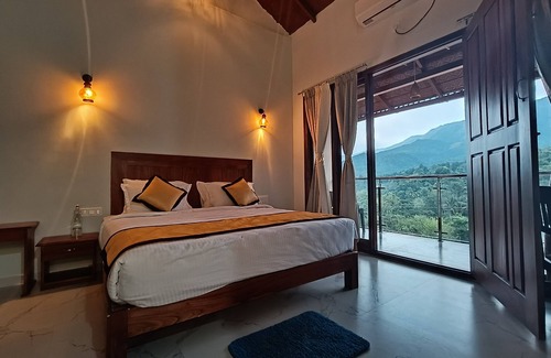 Madikeri Resort | Hill Crest Resort