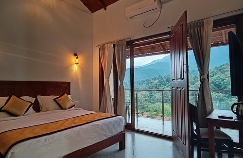 Madikeri Resort | Hill Crest Resort