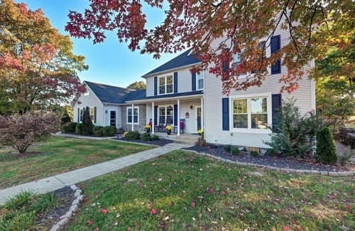 Loretto Bed & Breakfast | Hill House B&B