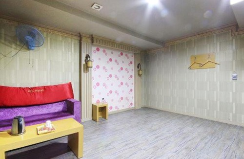 Gwangsan-gu Hotel | Hill Motel