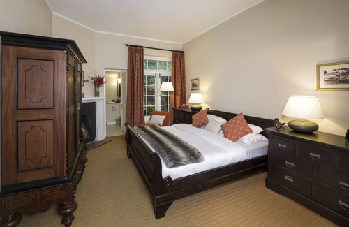 Nuwara Eliya Hotel | Hill Rise Luxury Villa & Stables by Edwards Collection