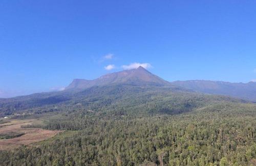 Chikkamagaluru House | Hill Shadow - With mountain view and pool