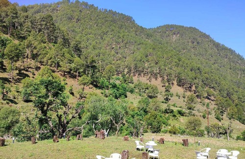 Rajgarhi Hotel | Hill Springs Resort And Cafe