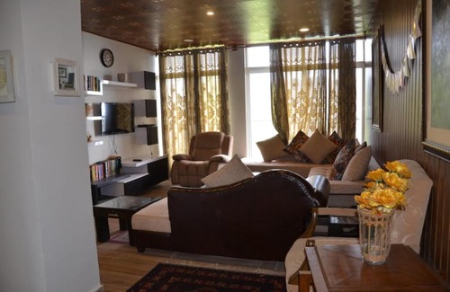 Nathia Gali Apartment | Hill Top Condo