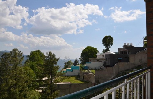Nathia Gali Apartment | Hill Top Condo