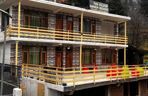 Budaun Hotel | Hill Top Heaven