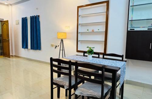 Tirupati Apartment | Hill view Luxurious 2BHK house