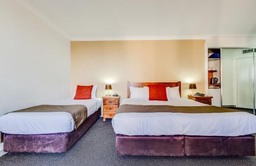 South Brisbane Apartment | Hillcrest Apartment Hotel (formerly Central Hillcrest Apartments)